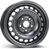 Cerchi in lega Alcar 8860 6.0x15 Black