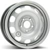 Cerchi in lega Alcar 8873 6.5x16 Silver