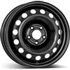 Cerchi in lega Alcar 8887 6.5x16 Black