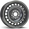 Cerchi in lega Alcar 8955 6.0x15 Black