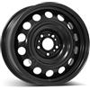 Cerchi in lega Alcar 8983 7.0x16 Black