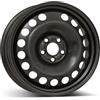 Cerchi in lega Alcar 9001 7.5x17 Black