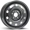 Cerchi in lega Alcar 9003 6.5x17 Black