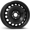 Cerchi in lega Alcar 9006 7.0x17 Black
