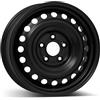 Cerchi in lega Alcar 9013 7.0x17 Black