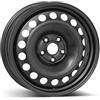 Cerchi in lega Alcar 9021 6.5x17 Black