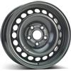 Cerchi in lega Alcar 9025 6.5x15 Black