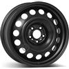Cerchi in lega Alcar 9036 7.0x17 Black