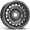 Cerchi in lega Alcar 9087 7.0x16 Black