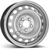 Cerchi in lega Alcar 9095 6.0x16 Silver