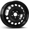 Cerchi in lega Alcar 9104 7.0x17 Black