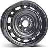 Cerchi in lega Alcar 9127 6.5x16 Black
