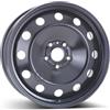 Cerchi in lega Alcar 9135 7.0x17 Black