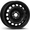 Cerchi in lega Alcar 9136 8.0x19 Black