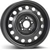Cerchi in lega Alcar 9147 6.5x16 Black