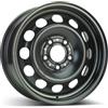 Cerchi in lega Alcar 9153 6.5x16 Black