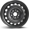 Cerchi in lega Alcar 9157 6.0x15 Black