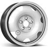 Cerchi in lega Alcar 9215 7.0x17 Silver