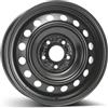 Cerchi in lega Alcar 9228 6.5x16 Black