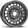 Cerchi in lega Alcar 9245 6.5x15 Black
