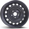 Cerchi in lega Alcar 9265 6.5x16 Black