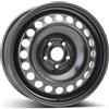 Cerchi in lega Alcar 9272 6.5x16 Black