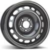 Cerchi in lega Alcar 9277 7.0x16 Black