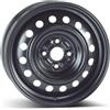 Cerchi in lega Alcar 9285 6.0x15 Black