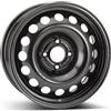 Cerchi in lega Alcar 9337 7.0x16 Black