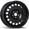 Cerchi in lega Alcar 9373 7.5x18 Black