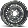 Cerchi in lega Alcar 9390 6.5x15 Black