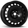 Cerchi in lega Alcar 9393 8.0x19 Black