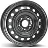 Cerchi in lega Alcar 9407 6.5x16 Black