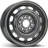 Cerchi in lega Alcar 9420 6.0x15 Black