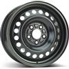 Cerchi in lega Alcar 9427 6.5x16 Black