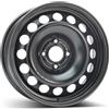 Cerchi in lega Alcar 9432 6.5x16 Black