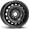 Cerchi in lega Alcar 9440 6.5x15 Black