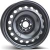 Cerchi in lega Alcar 9442 7.0x16 Black