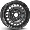 Cerchi in lega Alcar 9527 6.5x16 Black