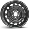 Cerchi in lega Alcar 9532 6.0x16 Black