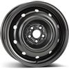 Cerchi in lega Alcar 9552 6.5x16 Black