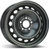 Cerchi in lega Alcar 9560 6.5x15 Black