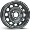 Cerchi in lega Alcar 9577 7.0x16 Black
