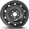Cerchi in lega Alcar 9583 7.0x16 Black