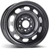 Cerchi in lega Alcar 9613 7.0x16 Black