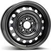 Cerchi in lega Alcar 9657 6.5x16 Black