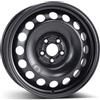 Cerchi in lega Alcar 9680 6.5x16 Black