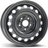 Cerchi in lega Alcar 9683 6.5x16 Black