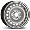 Cerchi in lega Alcar 9686 6.5x16 Silver