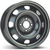 Cerchi in lega Alcar 9695 6.5x16 Black